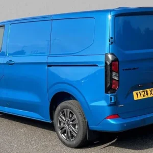 2024 Ford Transit Custom 2.5 PHEV H1 Van - Image 2