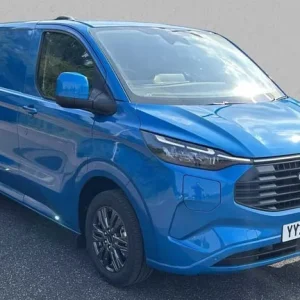 2024 Ford Transit Custom 2.5 PHEV H1 Van - Image 5