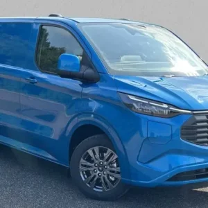 2024 Ford Transit Custom 2.5 PHEV H1 Van