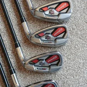 Wilson Staff D300 Flex Face Irons - Image 2