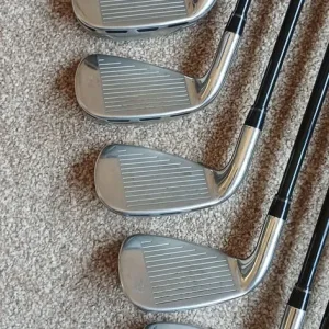 Wilson Staff D300 Flex Face Irons - Image 3