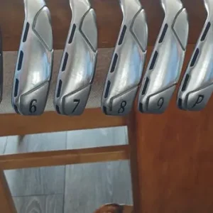 Wilson Staff D300 Flex Face Irons - Image 7