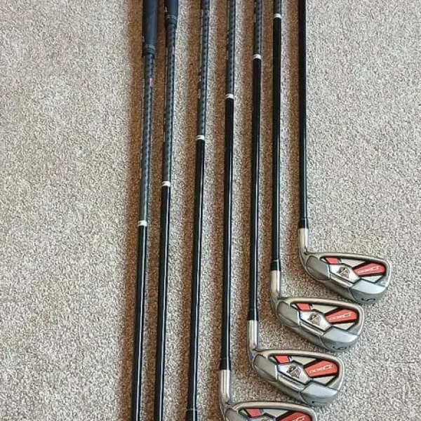 Wilson Staff D300 Flex Face Irons