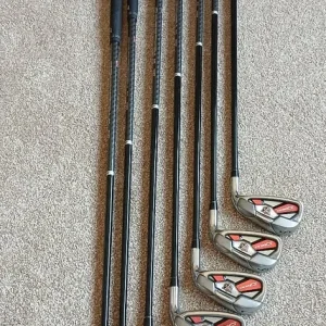 Wilson Staff D300 Flex Face Irons