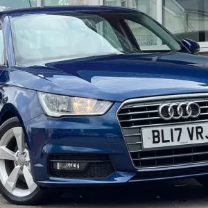 2017 Audi A1 Sportback 1.4 TFSI - Image 2