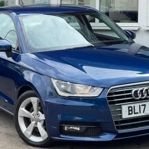 2017 Audi A1 Sportback 1.4 TFSI - Image 3