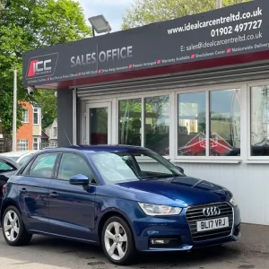 2017 Audi A1 Sportback 1.4 TFSI - Image 7