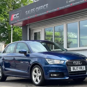 2017 Audi A1 Sportback 1.4 TFSI - Image 8