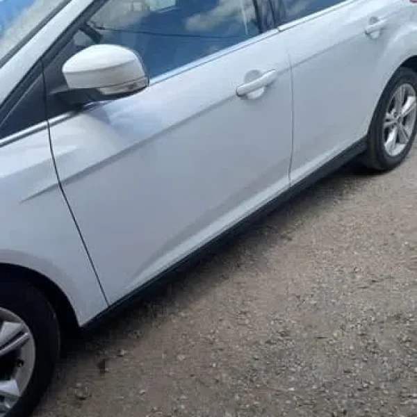 2013 Ford Focus 1.6L Diesel Hatchback