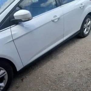 2013 Ford Focus 1.6L Diesel Hatchback