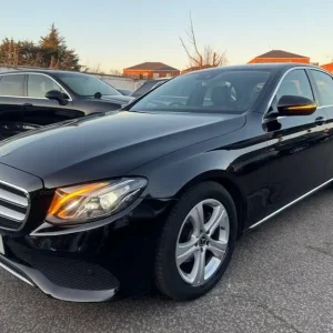 2017 Mercedes-Benz E-Class 2.0d SE G-Tronic+ Euro 6 4dr Saloon - Image 2