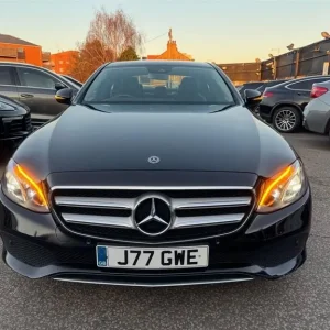 2017 Mercedes-Benz E-Class 2.0d SE G-Tronic+ Euro 6 4dr Saloon - Image 3