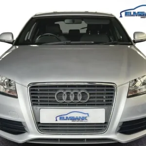 2010 Audi A3 S-Line Sportback - Image 4