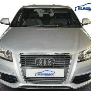2010 Audi A3 S-Line Sportback - Image 5