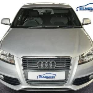 2010 Audi A3 S-Line Sportback - Image 6
