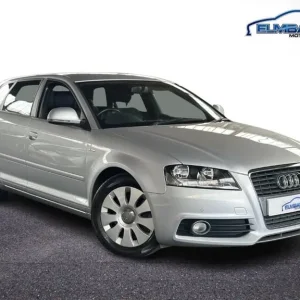 2010 Audi A3 S-Line Sportback - Image 7