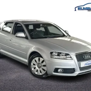 2010 Audi A3 S-Line Sportback - Image 8