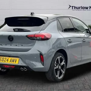 2024 Vauxhall Corsa 1.2 Turbo Automatic Hatchback - Image 3
