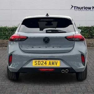 2024 Vauxhall Corsa 1.2 Turbo Automatic Hatchback - Image 4