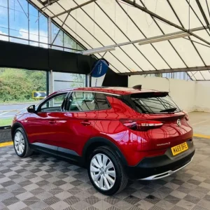2020 Vauxhall Grandland X 1.2 Elite Nav 5-door SUV - Image 5