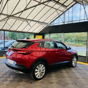 2020 Vauxhall Grandland X 1.2 Elite Nav 5-door SUV - Image 7
