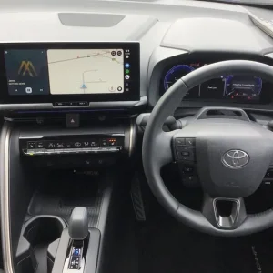 2024 Toyota C-HR 1.8 Hybrid Excel 5-door SUV - Image 5