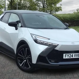 2024 Toyota C-HR 1.8 Hybrid Excel 5-door SUV
