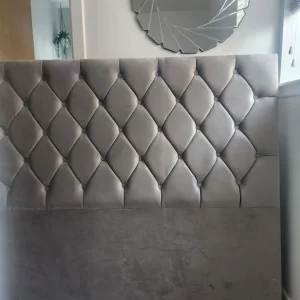 Plush headboard - Image 3