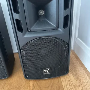 W Audio PSR 8 Speakers x 2 - Image 2