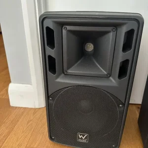 W Audio PSR 8 Speakers x 2 - Image 3