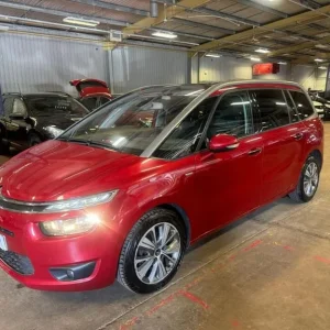 2015 Citroen C4 Grand Picasso 1.6 e-HDi Exclusive+ MPV 5dr Diesel Manual Euro 5 - Image 3