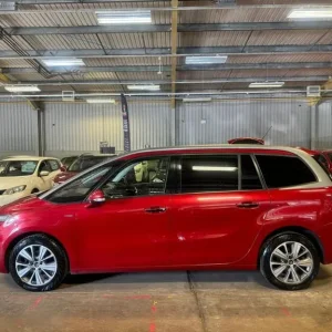 2015 Citroen C4 Grand Picasso 1.6 e-HDi Exclusive+ MPV 5dr Diesel Manual Euro 5 - Image 4