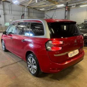 2015 Citroen C4 Grand Picasso 1.6 e-HDi Exclusive+ MPV 5dr Diesel Manual Euro 5 - Image 5