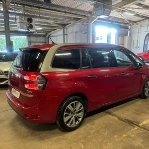 2015 Citroen C4 Grand Picasso 1.6 e-HDi Exclusive+ MPV 5dr Diesel Manual Euro 5 - Image 7