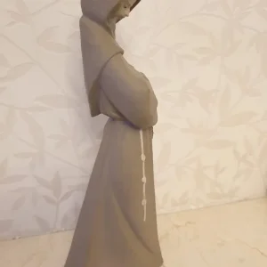 Lladro Praying Monk Figurine - Image 2