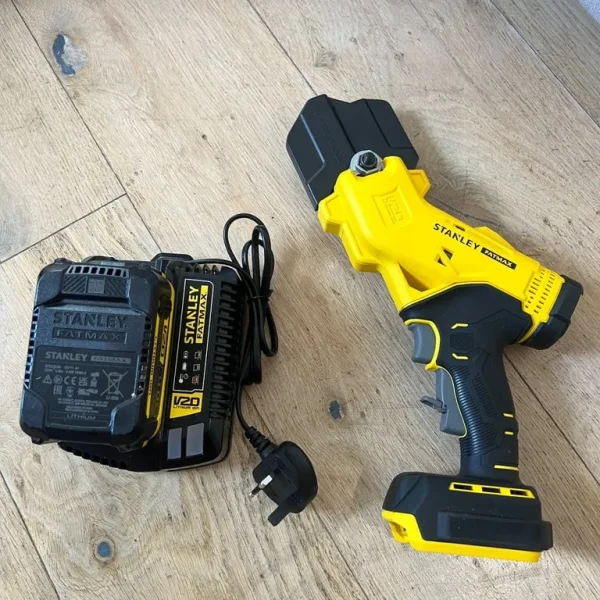 Stanley Fatmax Power Pruner