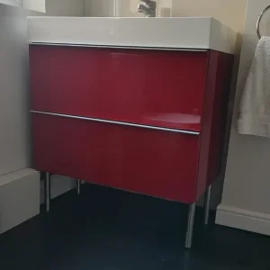 IKEA Godmorgon Vanity Basin and Tap