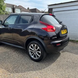 2013 Nissan Juke 1.6L hatchback - Image 4