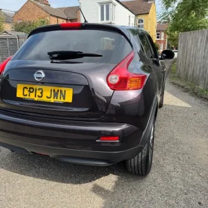 2013 Nissan Juke 1.6L hatchback - Image 5