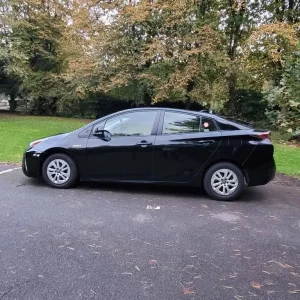 Toyota Prius Hybrid Car Hire - Image 3