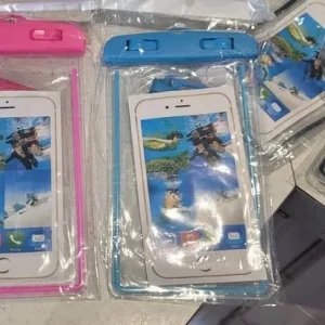 Waterproof phone case for beaches and wet conditions - Image 3