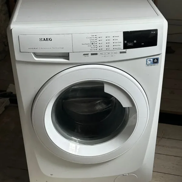 Used AEG washing machine