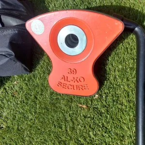Alko wheel lock complete - Image 2