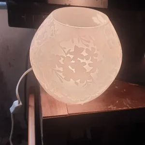 Set of 2 Floating Lamps