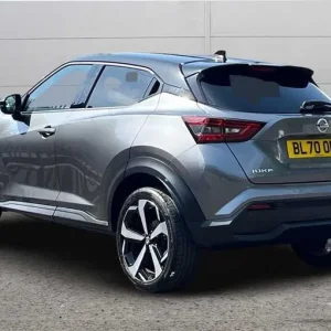 2020 Nissan Juke 1.0 DIG-T TEKNA 5-door Hatchback Manual - Image 2