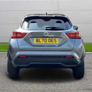 2020 Nissan Juke 1.0 DIG-T TEKNA 5-door Hatchback Manual - Image 4