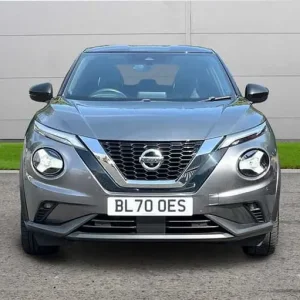 2020 Nissan Juke 1.0 DIG-T TEKNA 5-door Hatchback Manual - Image 5