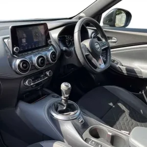 2020 Nissan Juke 1.0 DIG-T TEKNA 5-door Hatchback Manual - Image 7