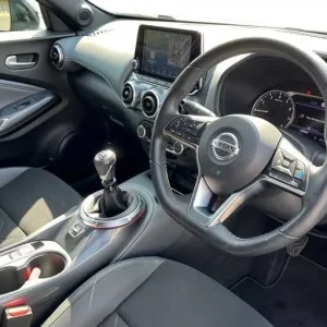 2020 Nissan Juke 1.0 DIG-T TEKNA 5-door Hatchback Manual - Image 8