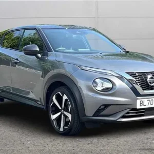 2020 Nissan Juke 1.0 DIG-T TEKNA 5-door Hatchback Manual